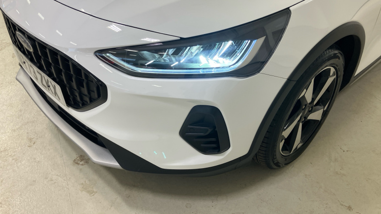 Ford Focus 1.0 EcoBoost Active 5dr Petrol Hatchback